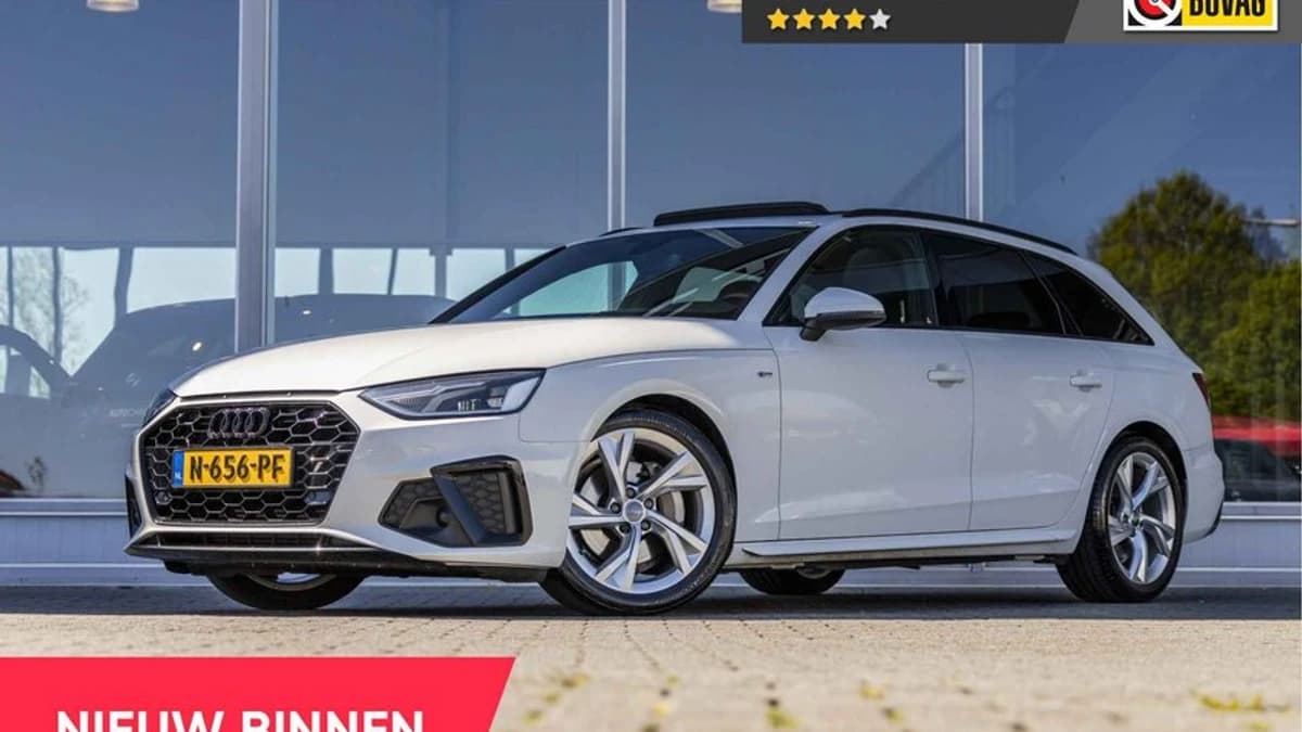 Audi A4 — foto 1