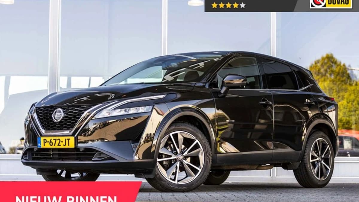 Nissan Qashqai — foto 1