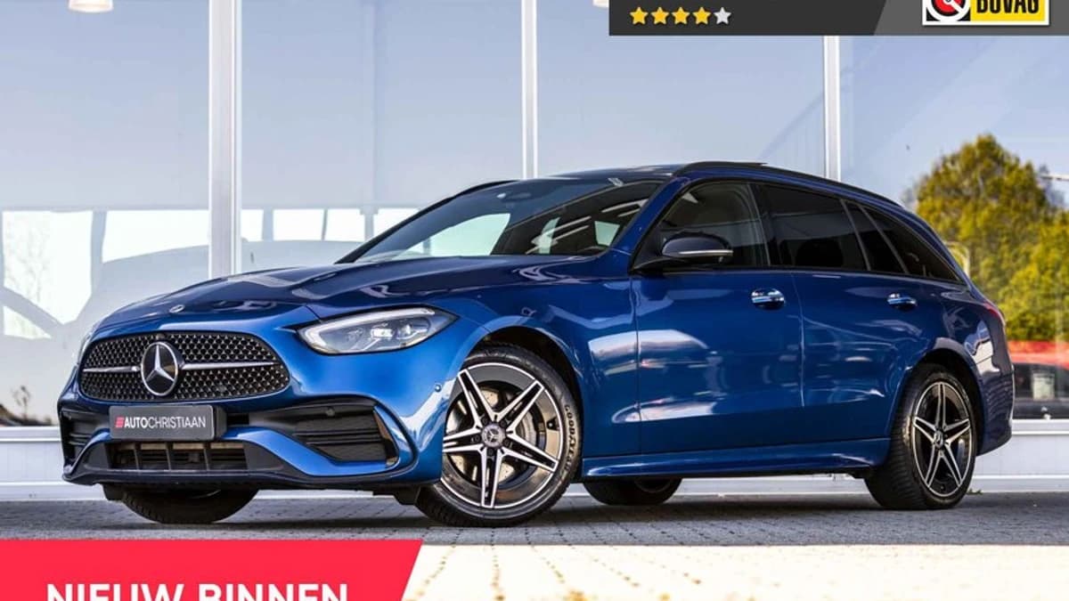 Mercedes-Benz C-Klasse — foto 1