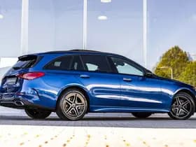 Mercedes-Benz C-Klasse thumbnail 3
