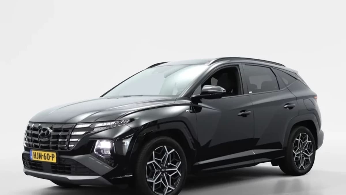 Hyundai Tucson — foto 1