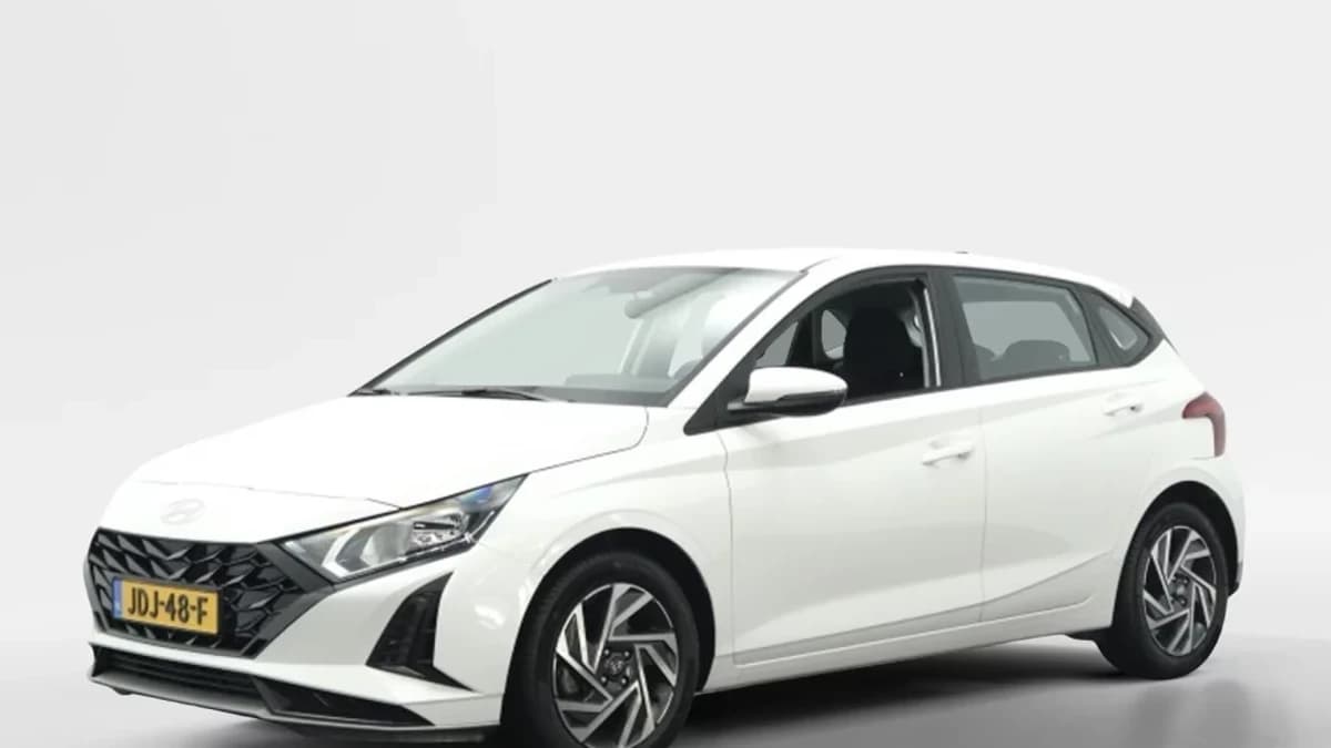 Hyundai i20 — foto 1