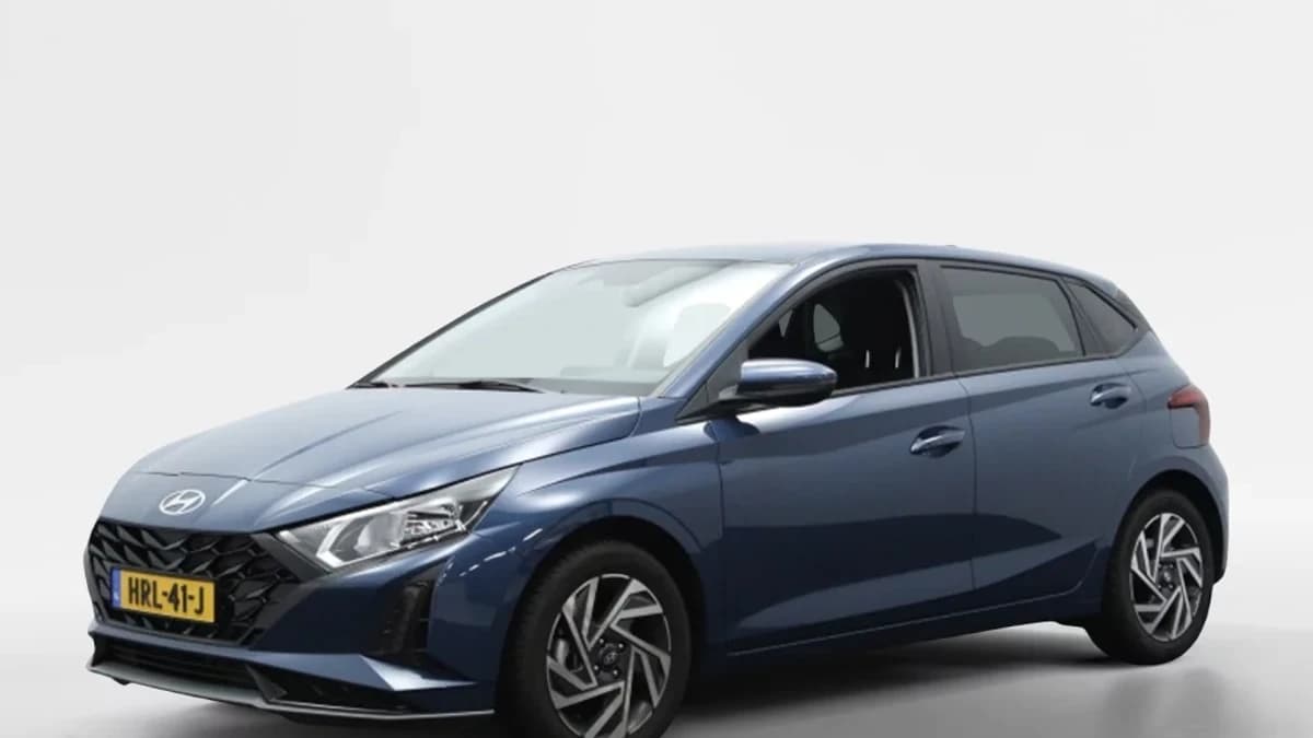 Hyundai i20 — foto 1