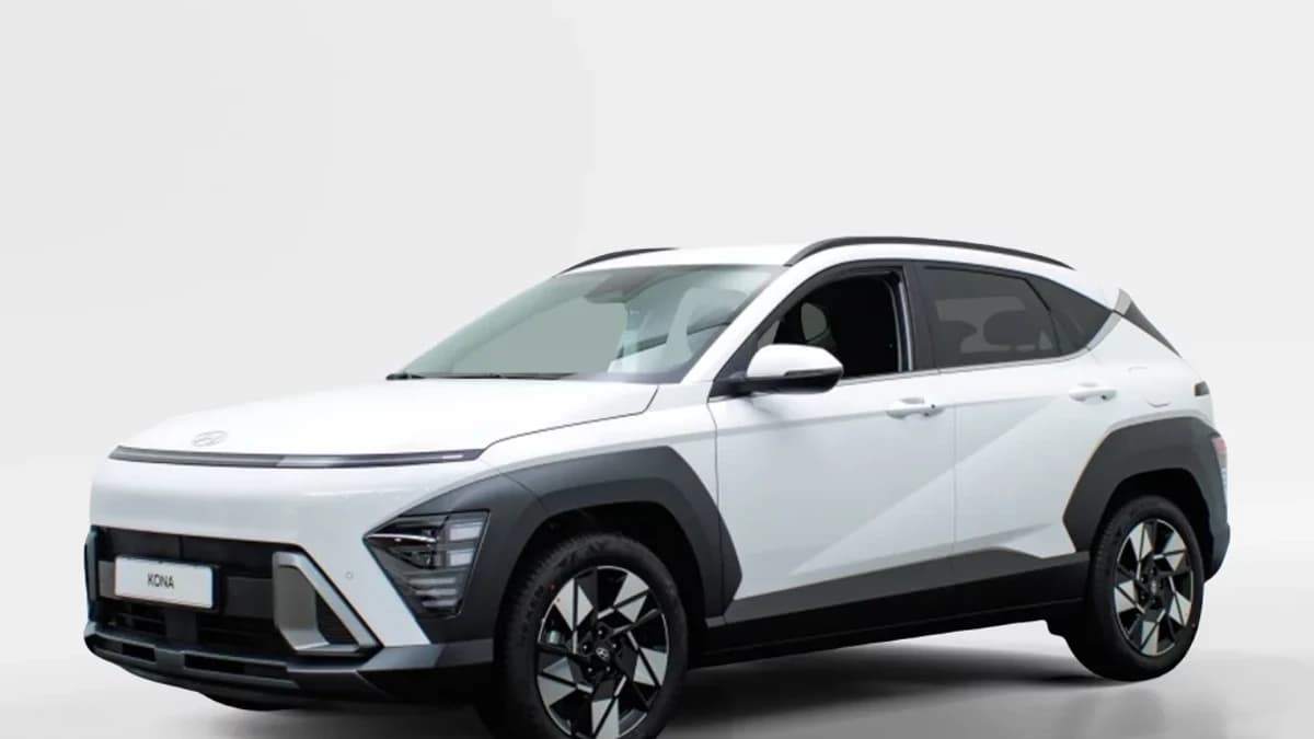 Hyundai Kona — foto 1