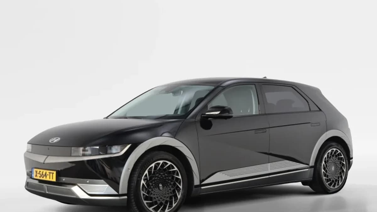 Hyundai Ioniq 5 — foto 1