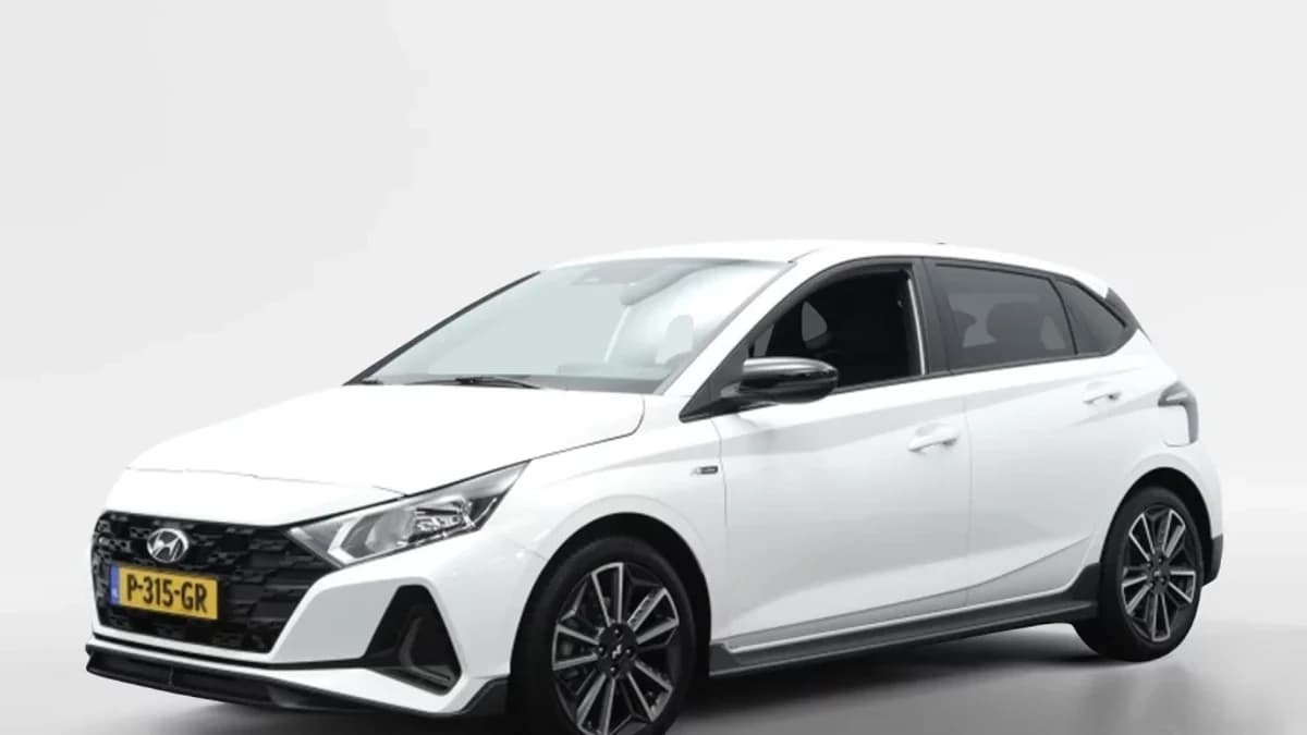 Hyundai i20 — foto 1