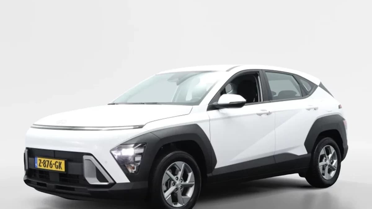 Hyundai Kona — foto 1