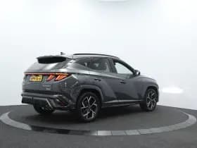 Hyundai Tucson thumbnail 2