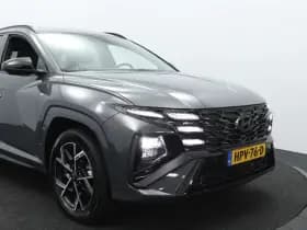 Hyundai Tucson thumbnail 3