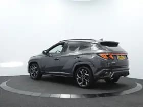 Hyundai Tucson thumbnail 10