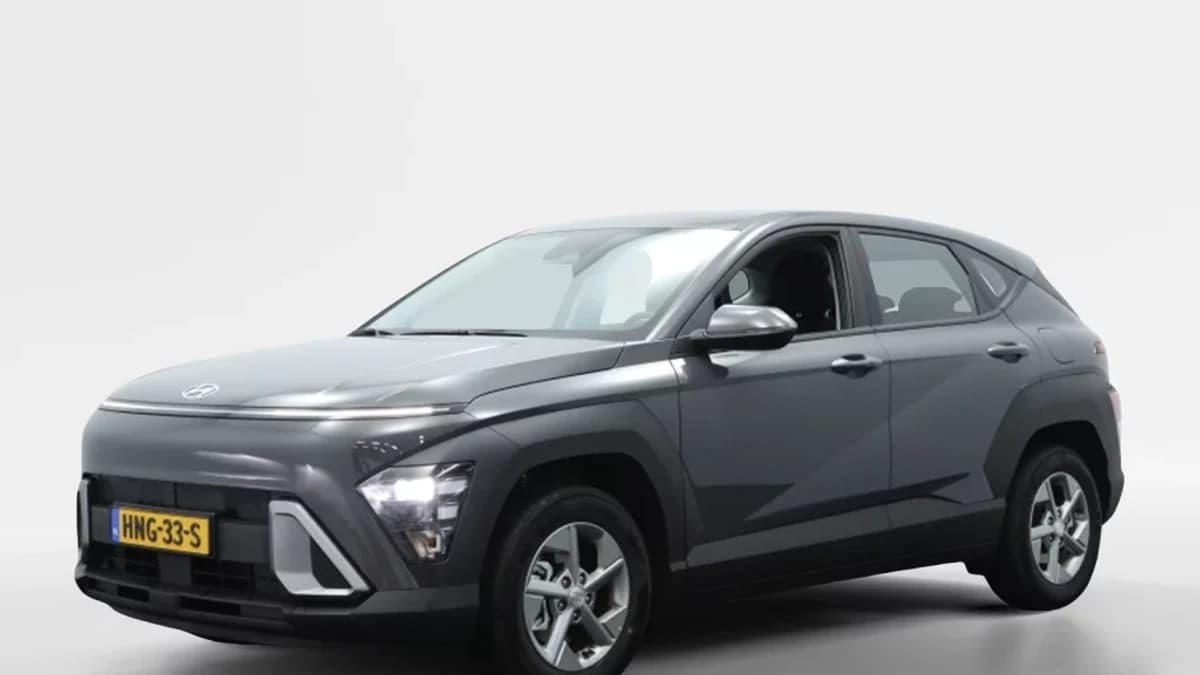 Hyundai Kona — foto 1