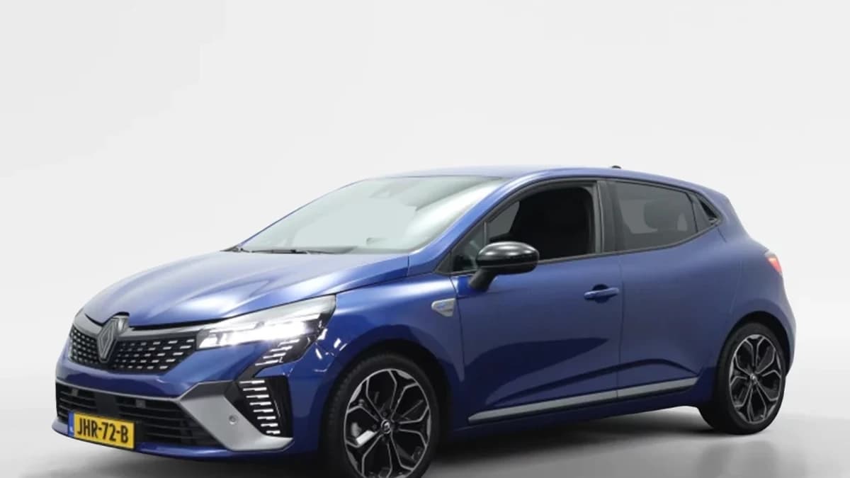 Renault Clio — foto 1