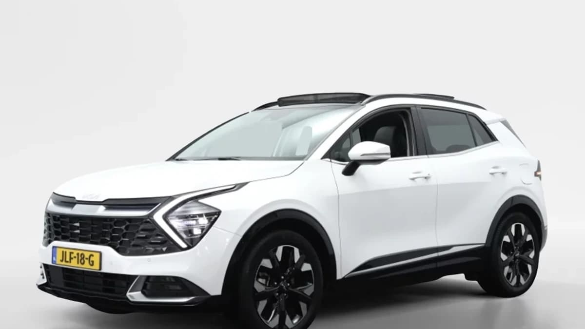 Kia Sportage — foto 1