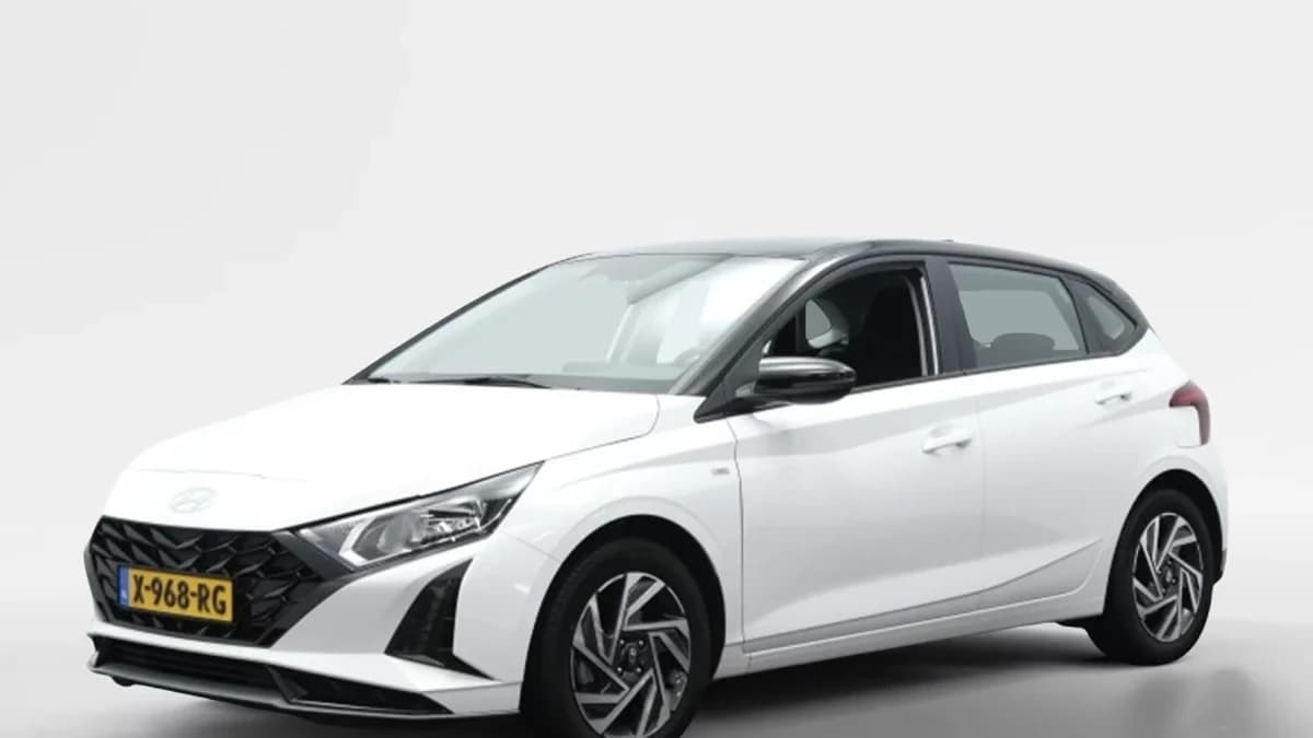 Hyundai i20 — foto 1