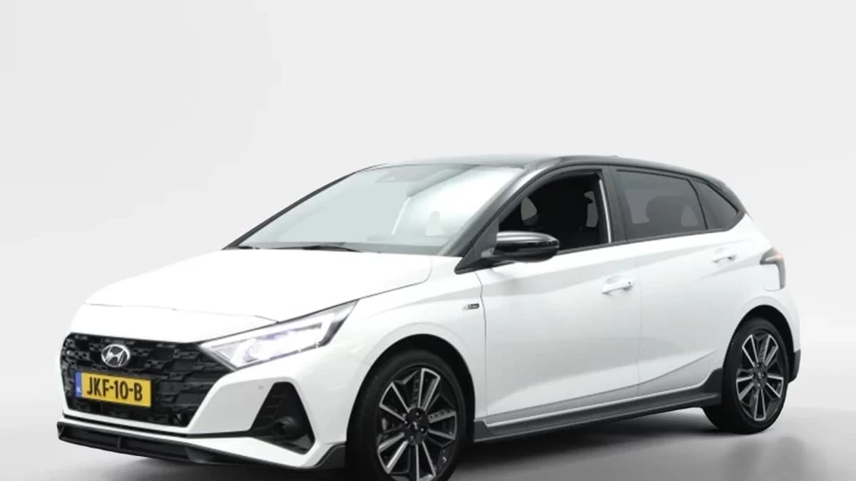 Hyundai i20 — foto 1