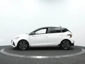 Hyundai i20 thumbnail 8