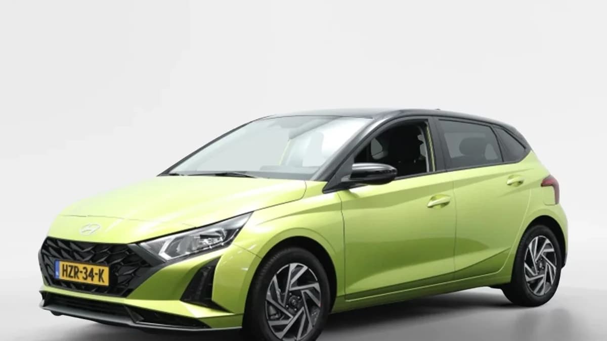 Hyundai i20 — foto 1