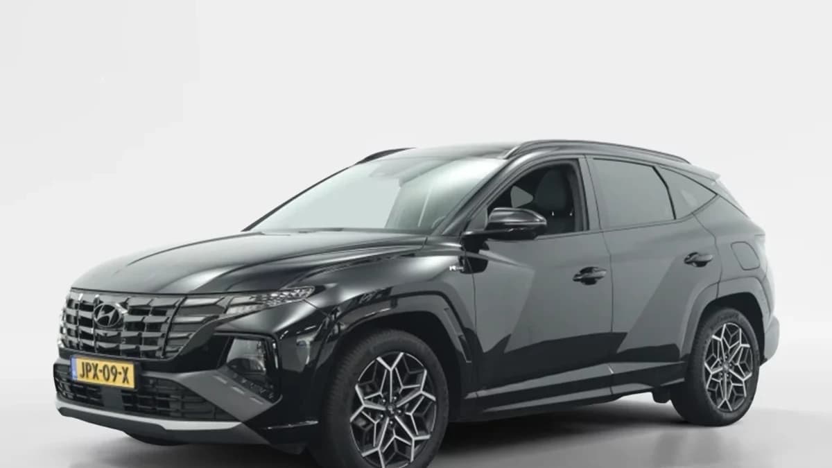 Hyundai Tucson — foto 1