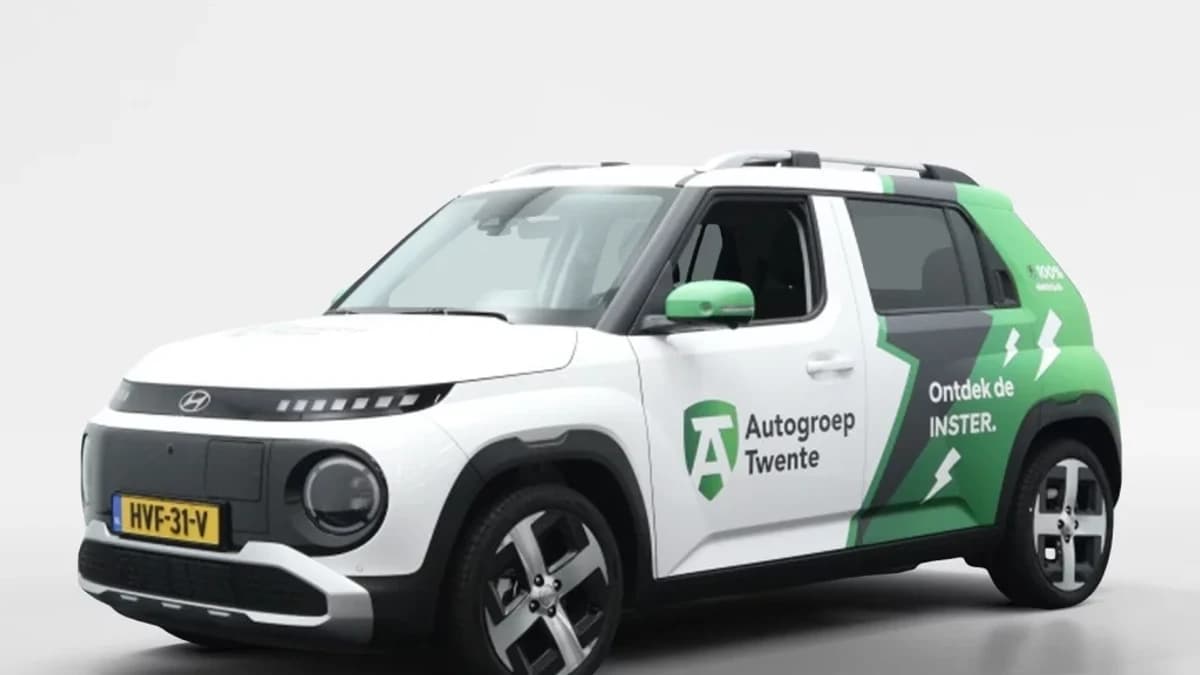 Hyundai Inster — foto 1