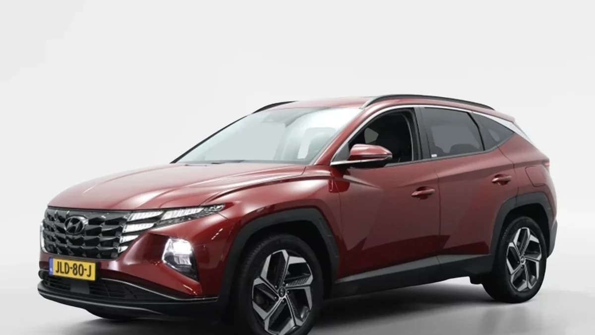 Hyundai Tucson — foto 1