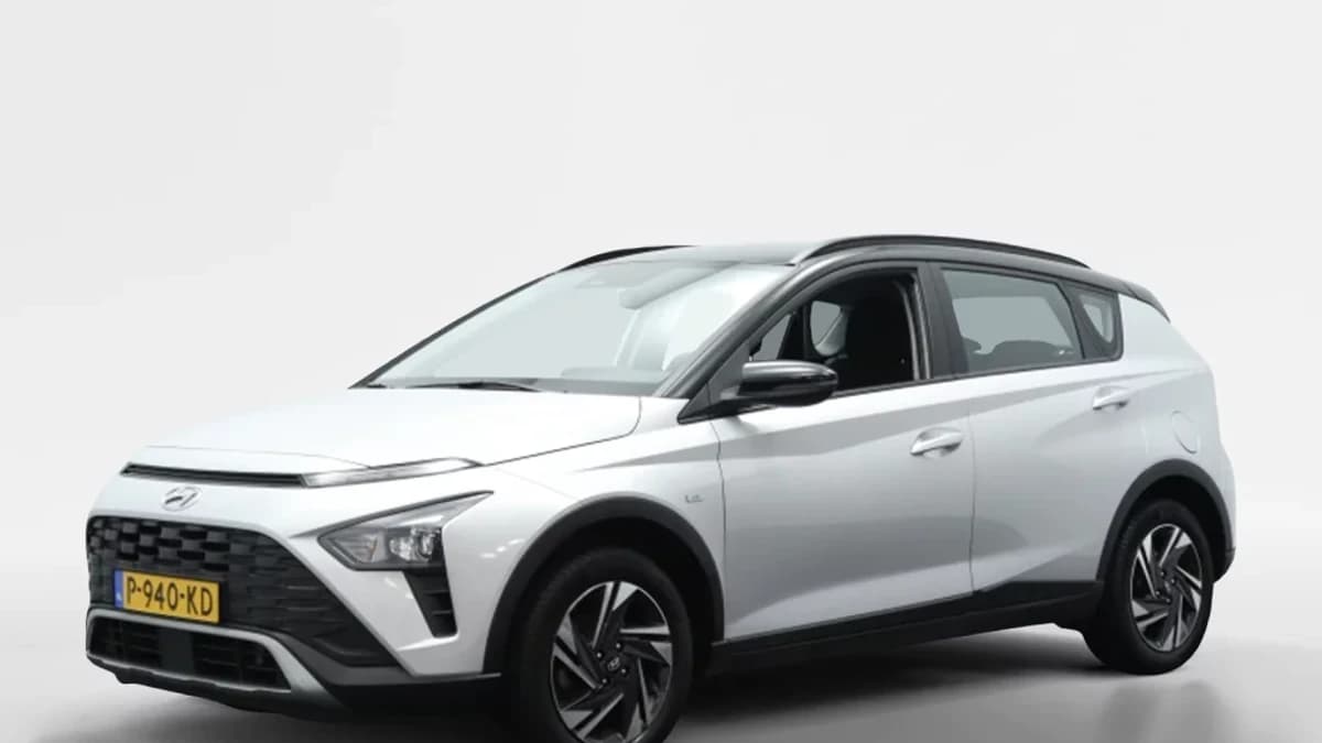 Hyundai Bayon — foto 1