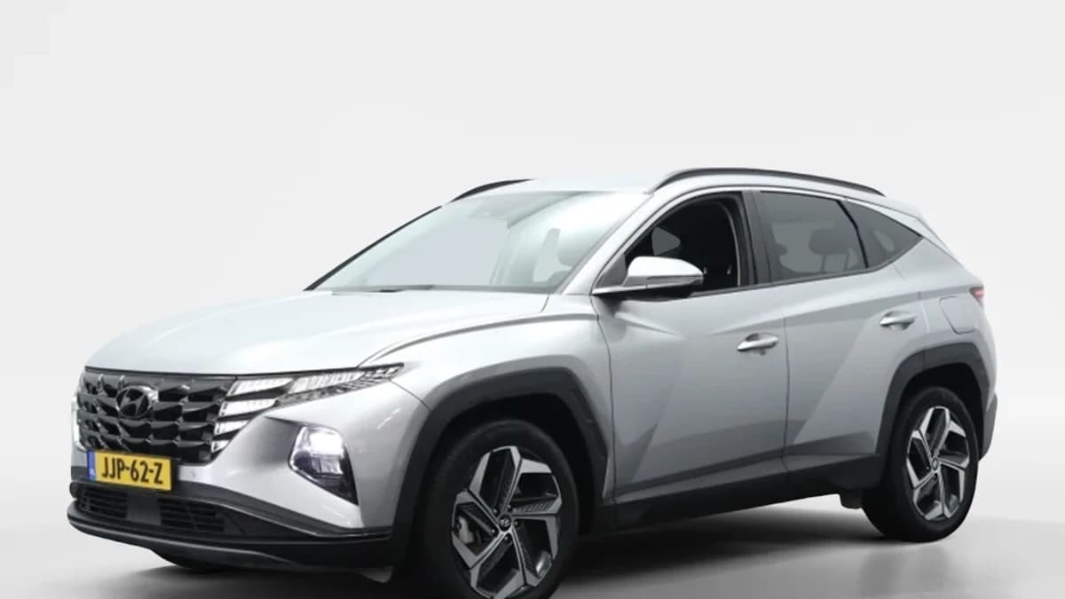 Hyundai Tucson — foto 1