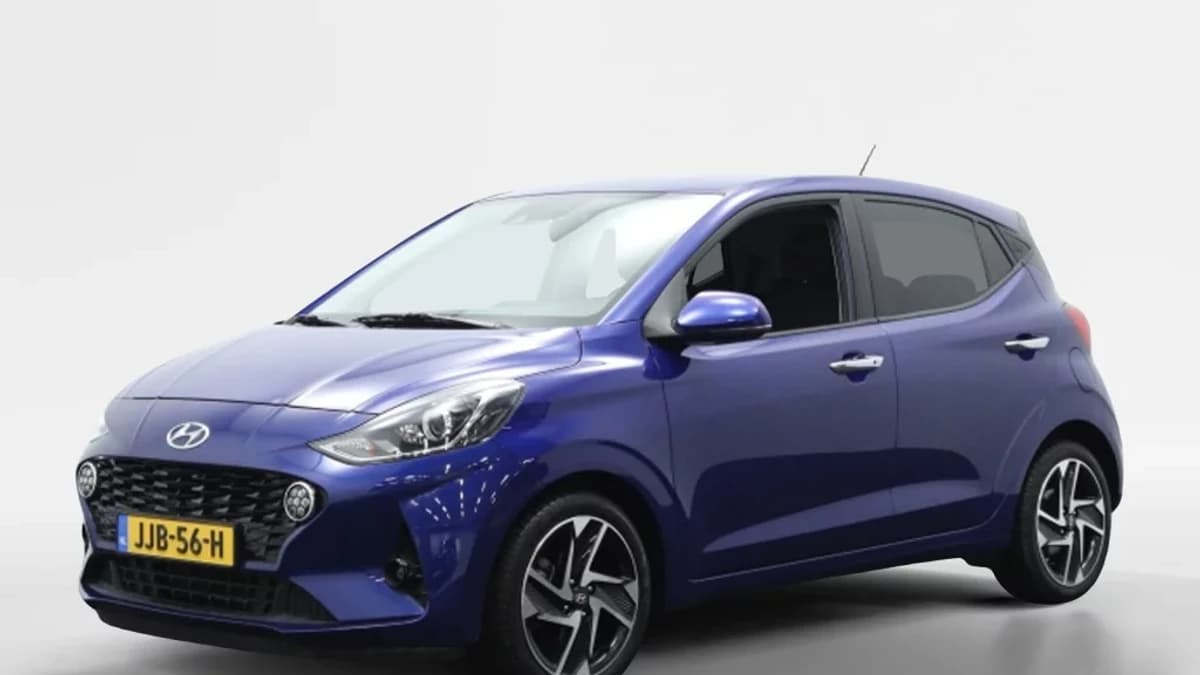 Hyundai i10 — foto 1