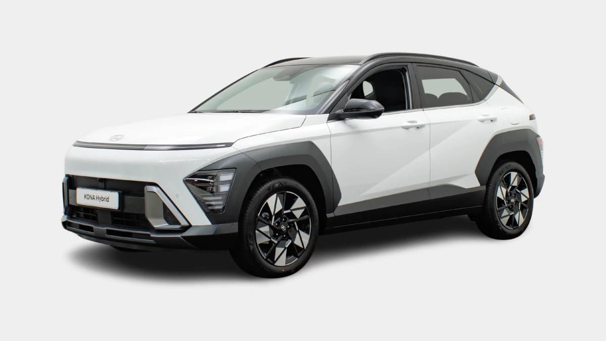 Hyundai Kona — foto 1