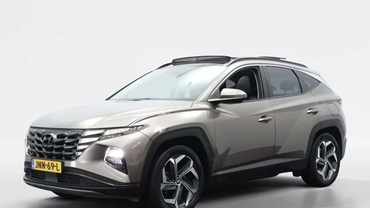 Hyundai Tucson — foto 1