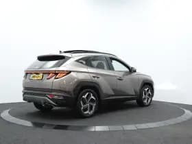 Hyundai Tucson thumbnail 2