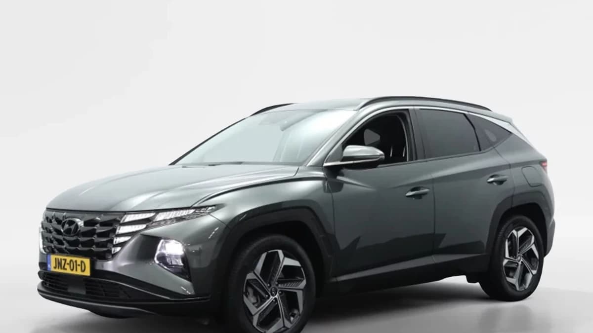 Hyundai Tucson — foto 1