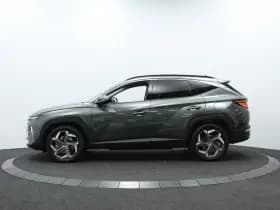 Hyundai Tucson thumbnail 8