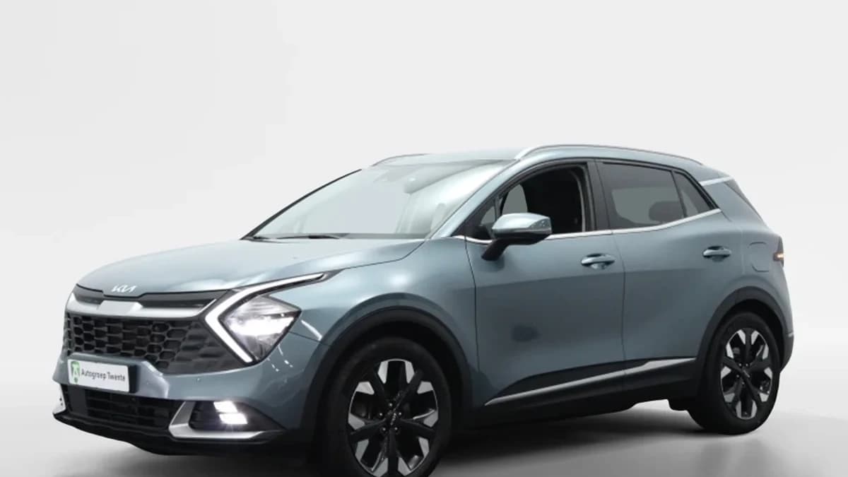 Kia Sportage — foto 1