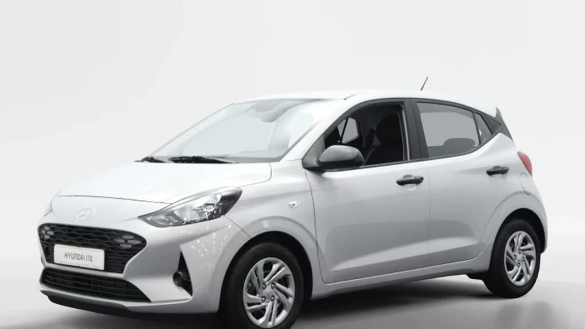 Hyundai i10 — foto 1
