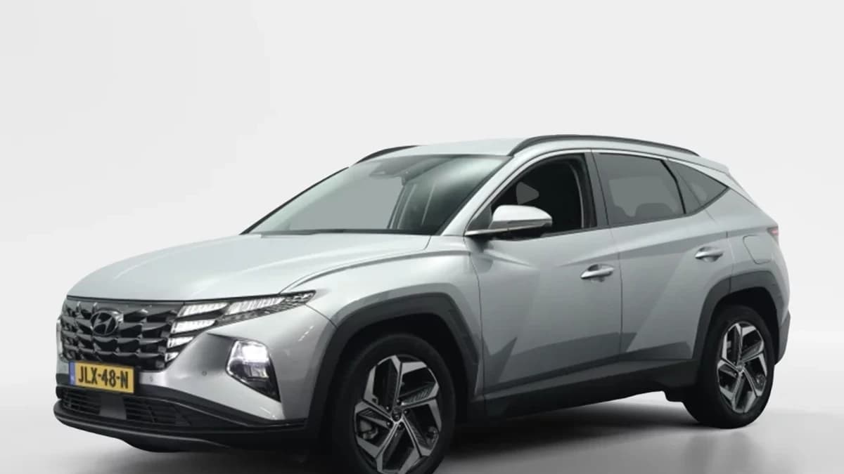 Hyundai Tucson — foto 1