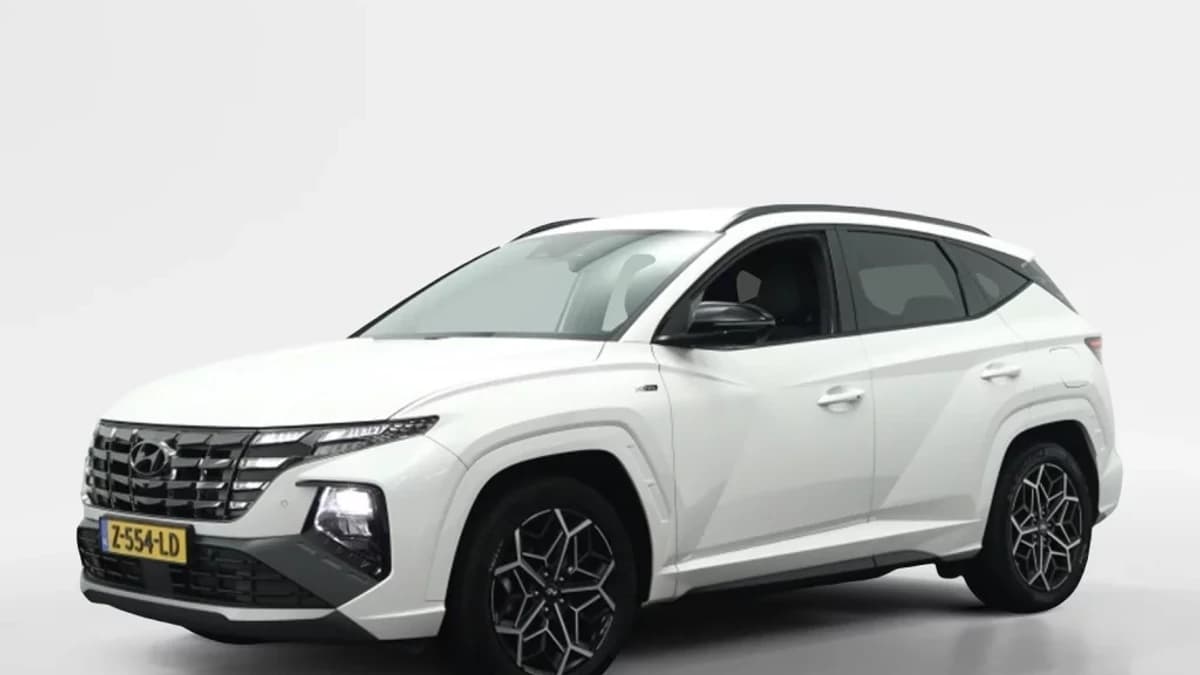Hyundai Tucson — foto 1