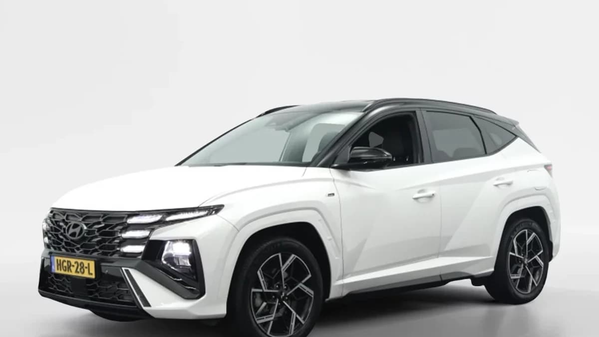 Hyundai Tucson — foto 1