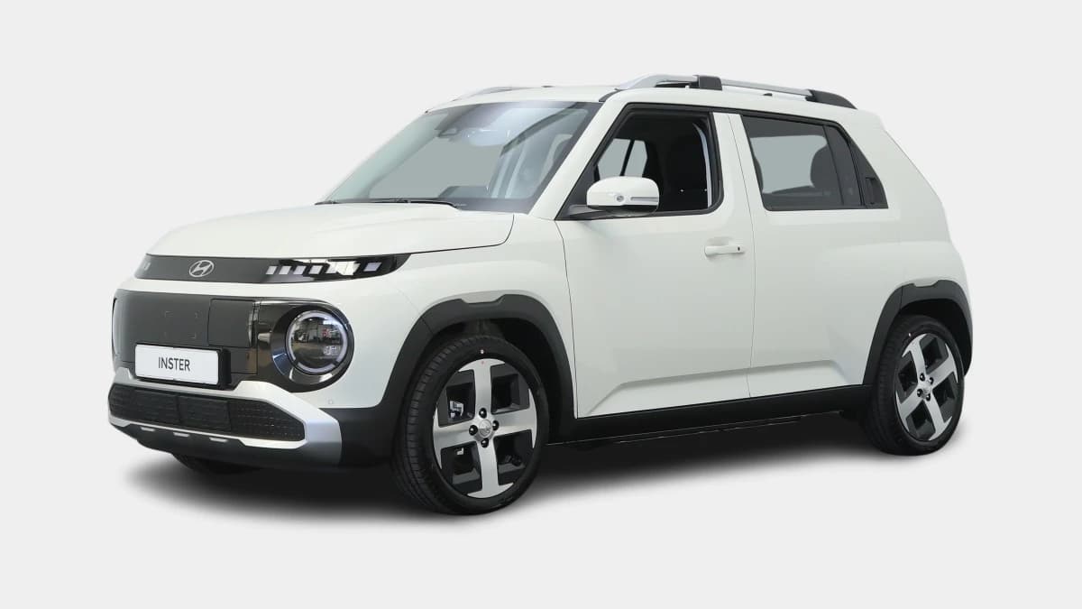 Hyundai Inster — foto 1