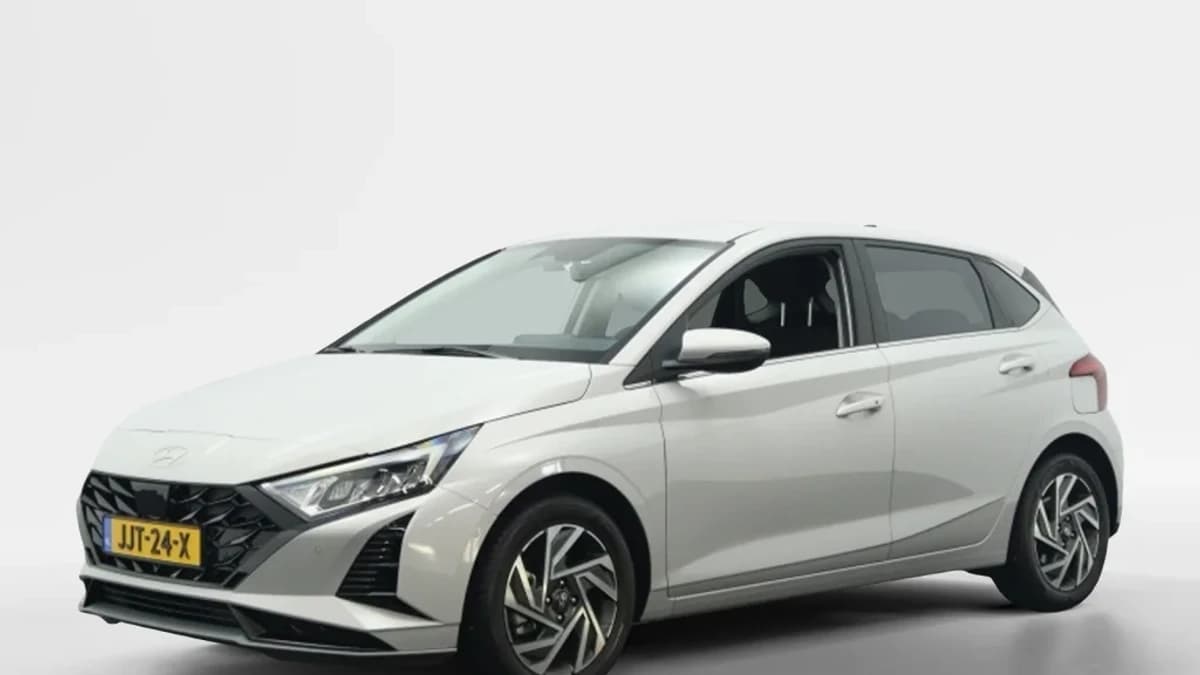 Hyundai i20 — foto 1