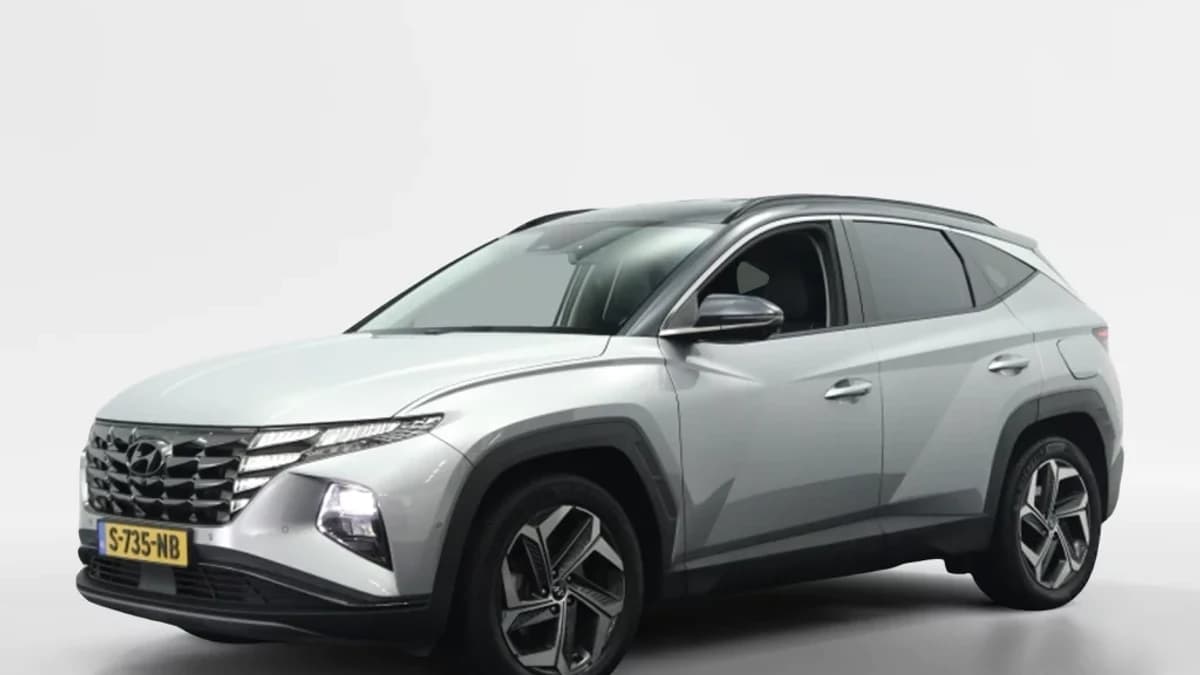 Hyundai Tucson — foto 1