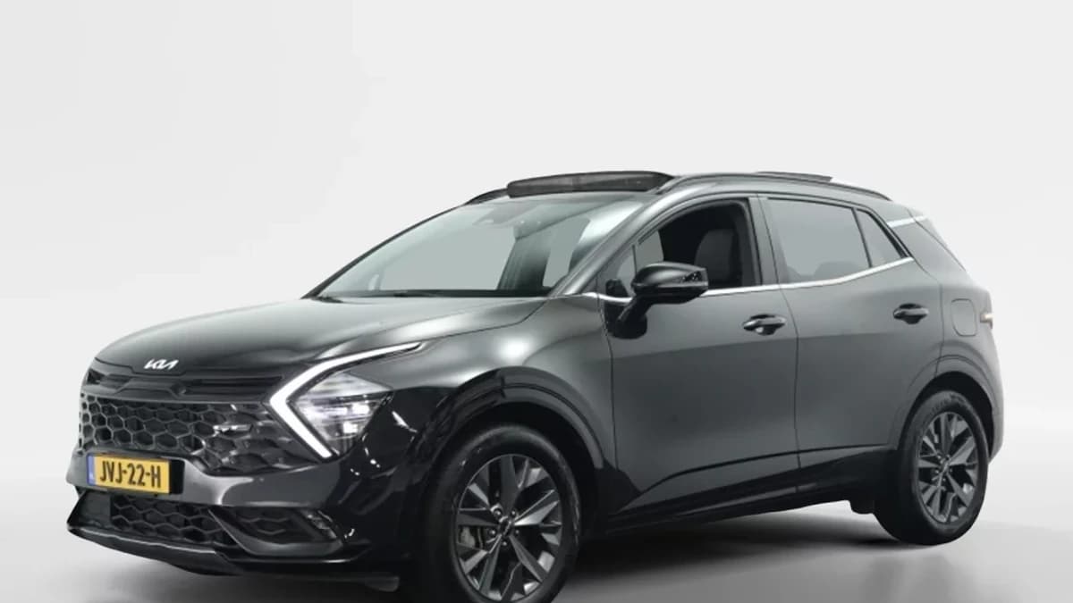 Kia Sportage — foto 1