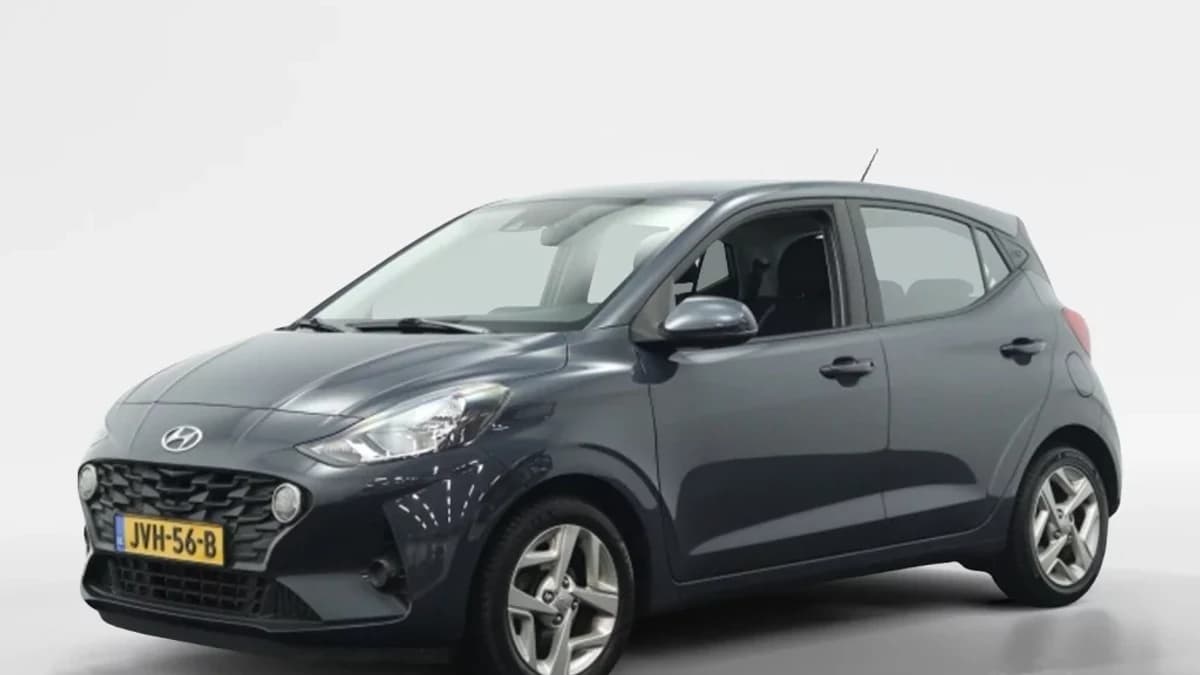 Hyundai i10 — foto 1
