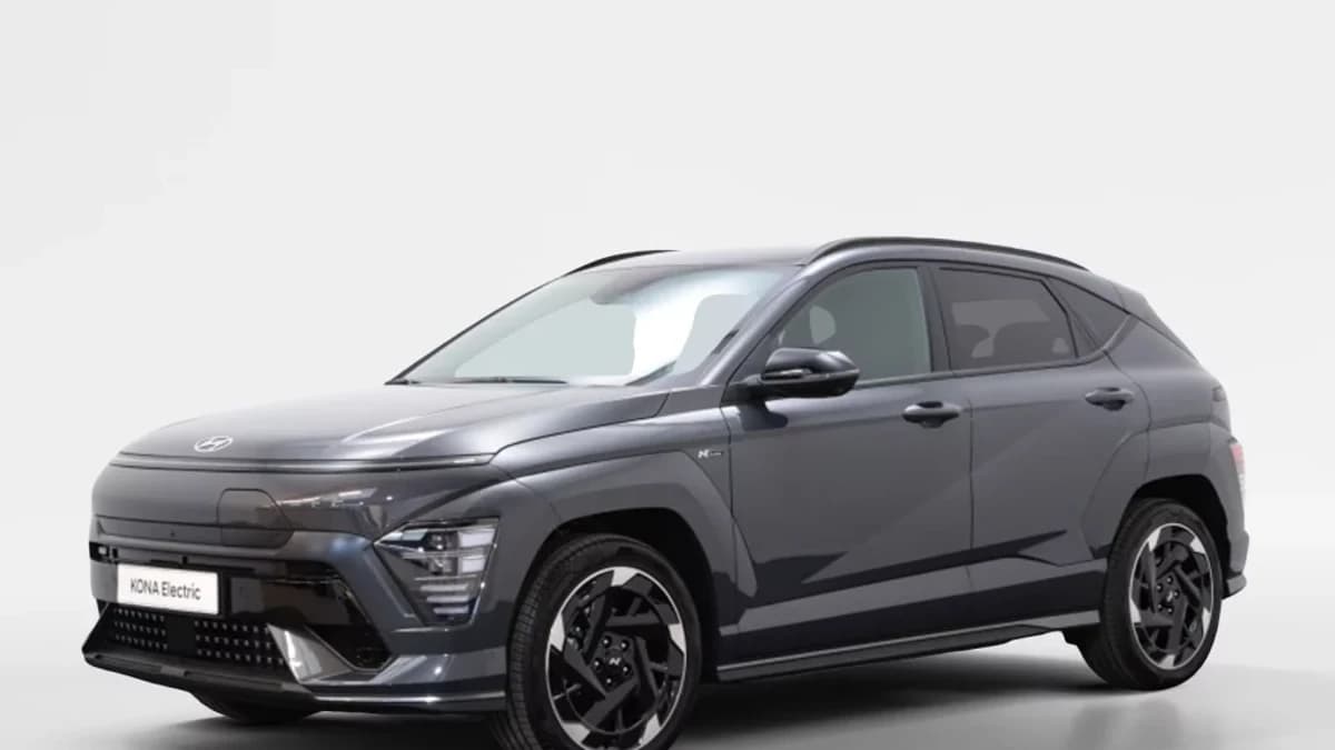 Hyundai Kona — foto 1