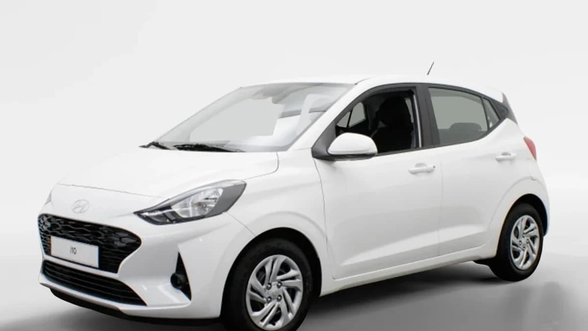 Hyundai i10 — foto 1