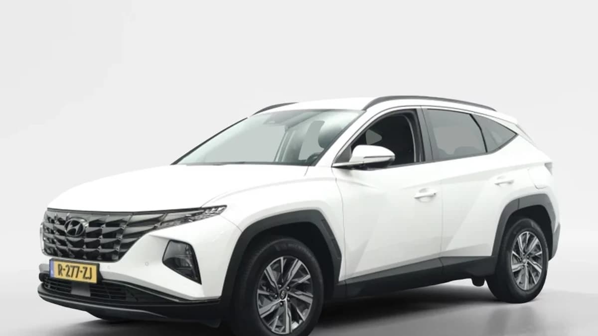 Hyundai Tucson — foto 1