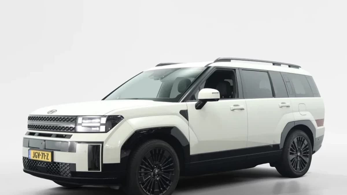 Hyundai Santa Fe — foto 1