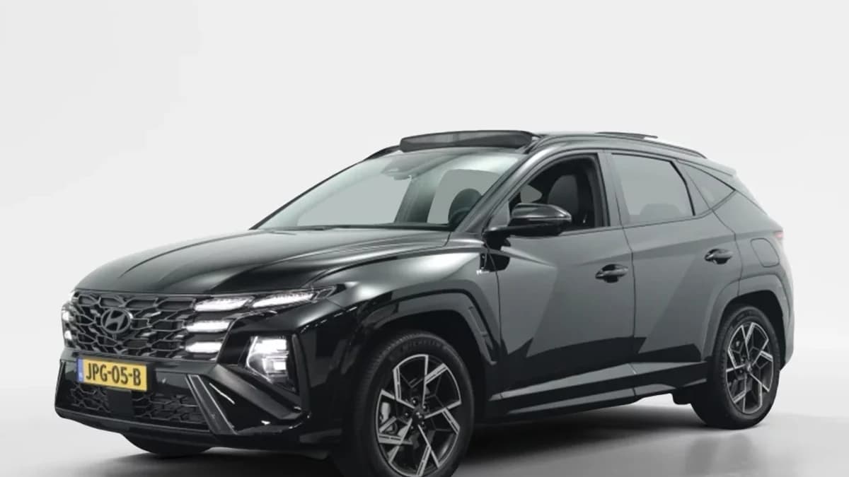 Hyundai Tucson — foto 1