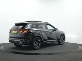 Hyundai Tucson thumbnail 2
