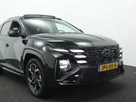 Hyundai Tucson thumbnail 3