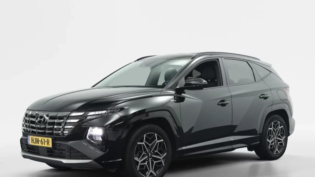 Hyundai Tucson — foto 1
